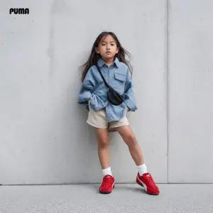 푸마 스피드캣 OG 오리지날 PS 키즈 주니어 아동 스니커즈 운동화 401699-02
