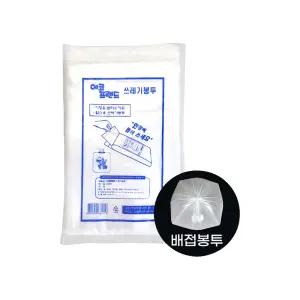재활용 분리수거 배접 쓰레기 봉투 소(40L), 1000개