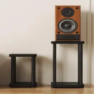 스피커 받침대 스탠드 선반 오디오랙 철제 브래킷 거실