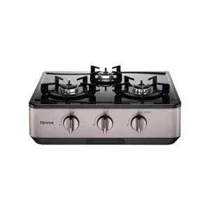 [전국]설치] 린나이 가스레인지 AA 3구 고급형 AW320