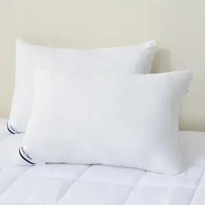 [초끈홈][2종세트]마이크로화이바 폭신 베개