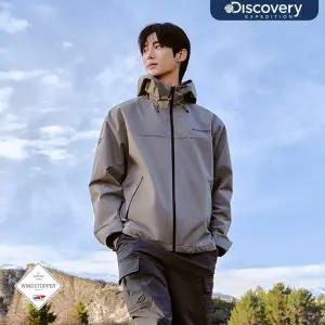 [롯데백화점]디스커버리익스페디션 [남성]변우석착장 24FW 베르텍스H 고어 윈드스토퍼 자켓 DMWJ35044