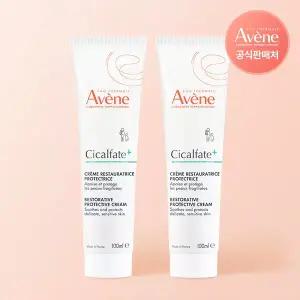 아벤느 시칼파트 SOS 크림 100ml 2개