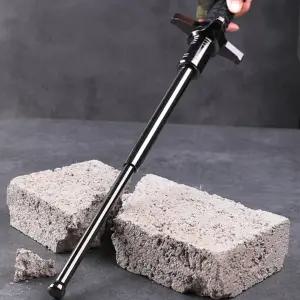 셀프디펜스 고탄소강 X칼리버 26인치 삼단봉 블랙