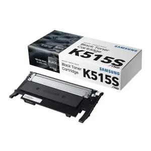 [삼성전자]삼성정품 컬러 레이저 프린터 토너 1,500매 (블랙) CLT-K515S/TND