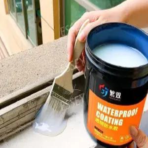 방수코팅제 바르는방수액 코팅제 방수액 지붕 투명방수제