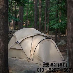 MOBI GARDEN 캠핑 텐트 커맨더 돔 쉘터 방수 초경량 70D 나일론 160 cm 185
