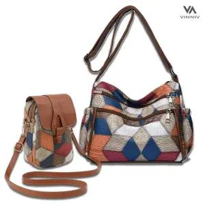 [비니브] 다이퍼 숄더앤폰가방 2종