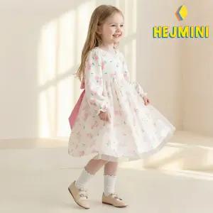 [헤이미니] 로지데이리본샤원피스