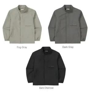 [스노우피크][스노우] 캠플스탠드넥 바람막이_ S25SMCWB12 _3종택1 (S45644312)