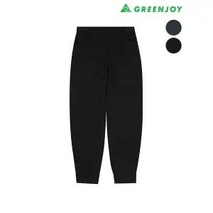 [아웃도어스/그린조이]여성 오버핏 밴딩 조거 팬츠