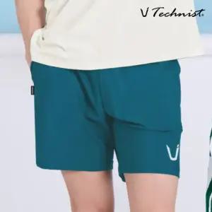 테크니스트 팬츠 TNP66029 테일 경기용 우븐 배드민턴 반바지 하의 오남스포츠