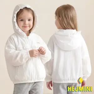 [헤이미니] 튤프릴윈디바람막이점퍼