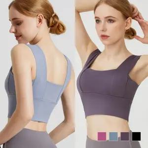 요가 필라테스 폴웨어 민소매 SD-220503상의 상의 여성복 티셔츠 패션 휘트니스 반팔