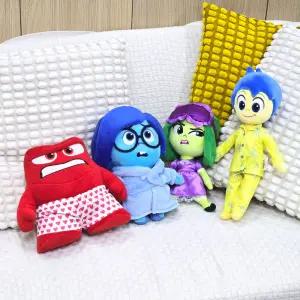 인사이드아웃 파자마 인형 4종 택1 기쁨이 슬픔이 봉제 캐릭터