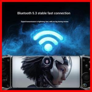 레드 매직 섀도우 블레이드 3 모바일 게임 컨트롤러 무선 게임패드 PC 안드로이드 iOS 레드 매직 e스포츠