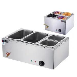 밧드 온장고 바트 배식대 미니 재료 반찬 뷔페 소형 자율