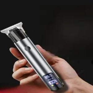 대머리 삭발면도기 전동 그루밍 클리퍼 총색 삭발용 이발기