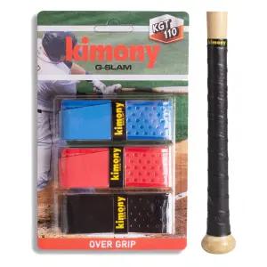키모니 G-SLAM 야구 배트그립 플랫 KGT110 3개입