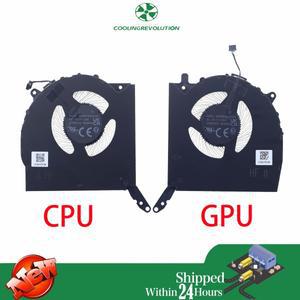 노트북 CPU 쿨러 선풍기 레노버 리전 프로 5 16IRX8 R9000P 2023 82WK BAPA0810R2HY005 5H40S20808 DC12V