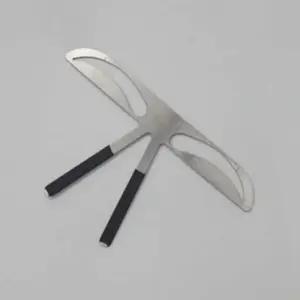 살림냥냥 눈썹가이드 아치형 눈썹모양