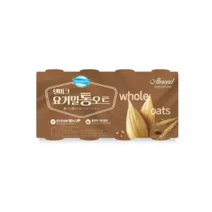 덴마크 요거밀통오트 아몬드 680g(8입)X4개/요거트/냉장무료배송