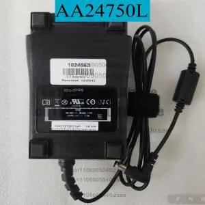 M 시리즈 기계 전원 공급 장치 케이블 1015642 어댑터 AA24750L 12V4.16A