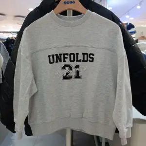 [보리보리/에스핏 주니어]해운대NC  에스핏 루즈 맨투맨 RT-SJZ101FKRT15