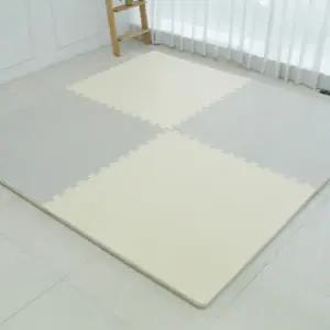 방방 퍼즐 매트 층간소음 코너 대형 두꺼운 퍼즐 매트 바닥 소음방지 어린이집 놀이방 조립식 공간 국민