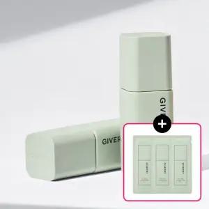 지베르니 밀착 커버 파운데이션 30ml (NE) [GIFT] 밀착 파운데이션 샘플 3매(1ml)