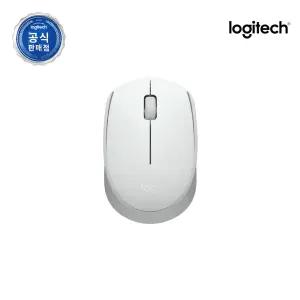 로지텍코리아 공식 M170 무선마우스 오프화이트