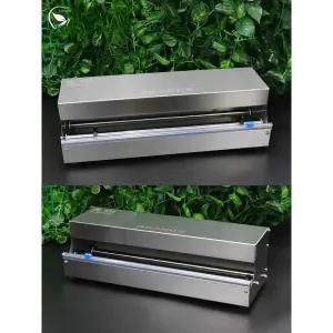 랩핑기 거치대 식당용 비닐랩 반찬가게 사각형