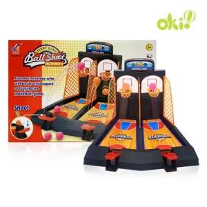 게임 농구 미니 보드 더블 2인용