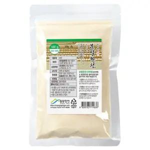 밀양한천 분말한천 1개 100g 식사 정식 간편요리 일식 중식 즉석요리