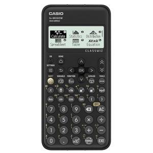 카시오 FX-9910CW-W-IT 과학 계산기
