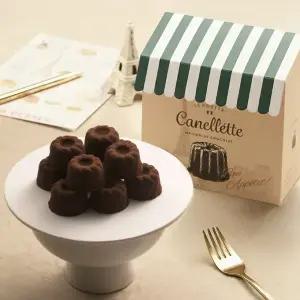 꼬모?쁘레 까눌레트 초콜릿 20입 까눌레 디저트 간식