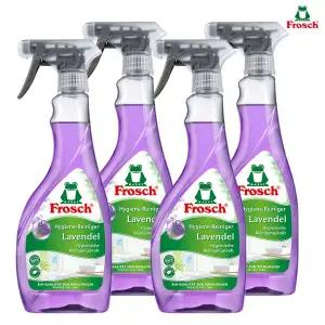 [프로쉬] NEW 라벤더 욕실클리너 500mlX4개