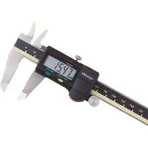 mitutoyo 디지털 버니어캘리퍼스 스테인레스 0-300mm