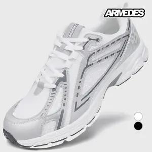 아르메데스 남녀공용 데일리 발편한 매쉬 경량 런닝화 AR-2006