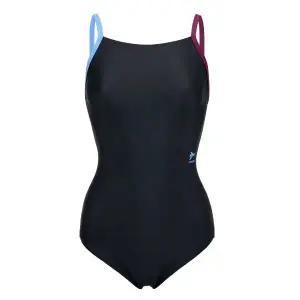 [대구백화점] [레노마수영복]여성 컬러플 솔리드 끈배색 U백수영복(LS2G804)