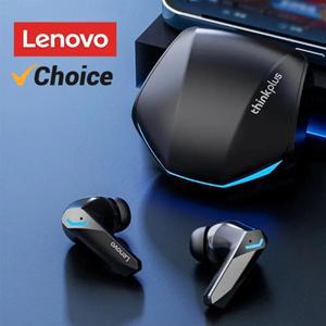Lenovo GM2 Pro 게임용 이어폰 Bluetooth 5.3 스포츠 헤드셋 듀얼 모드 HD 통화 소음 감소 버드 (마이크 포