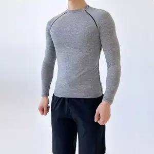 DHO3367GG 남성래쉬가드비치웨어솔리드티셔츠