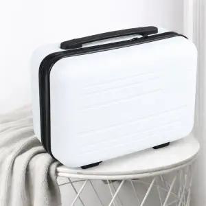 14인치 미니 캐리어 기내용 여행 하드케이스 소형 여행가방 보조캐리어 3컬러