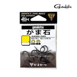 가마가츠 가마석 돌돔 바늘