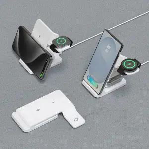 아트박스/엑티몬 엑티몬 고속 무선충전기 거치대 갤럭시 아이폰