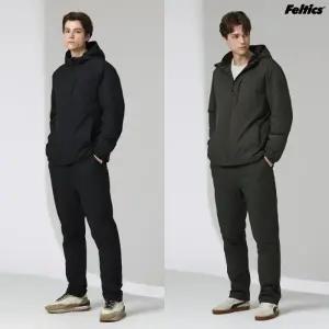 펠틱스 남성 패딩 기모셋업 2종 (F14M-2)