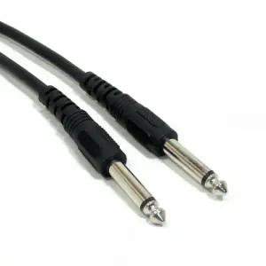 55잭 기타케이블 1.5M 캐논 연장 앰프 스테레오 XLR