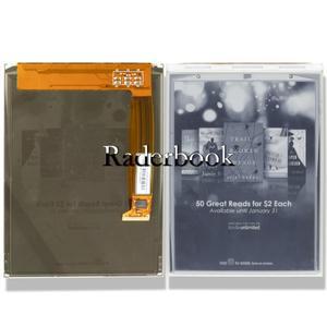 6.0 인치 LCD 화면 ED060SCF(LF)T1 E-ink For Amazon 킨들 호환 4 Ebook Reader Display