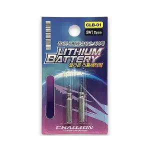 챌리온 CLB-01 CR425 3V전지 리튬베터리 전자찌 건전지 전자케미전지