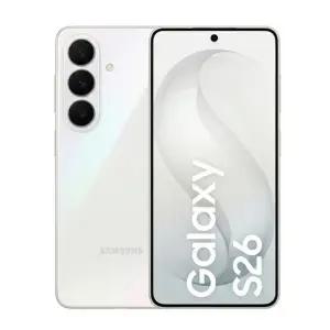 [선착순 512GB발송] 삼성전자 갤럭시 S26 5G 256GB 자급제 화이트 Jo